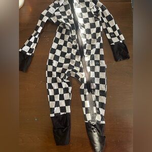 Little Sleepies Cool Checks Zippy